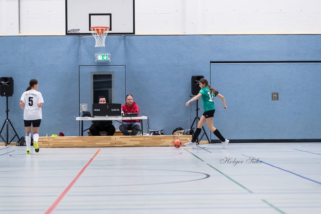 Bild 291 - wCJ Futsalmeisterschaft Runde 1